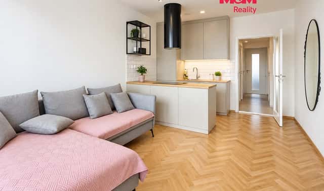 Pronájem bytu 3+kk 66 m², Vrchlického, Kladno – Kročehlavy