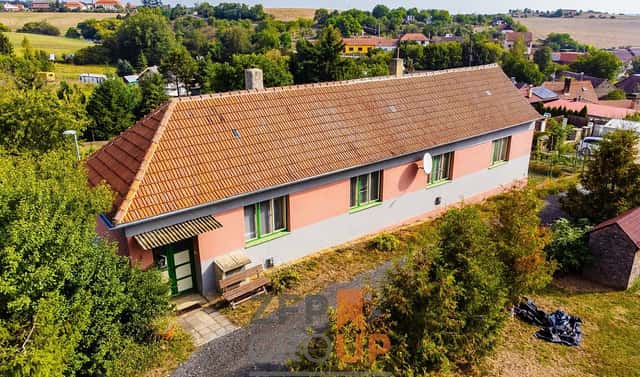 Prodej domu 111 m² s pozemkem 502 m², Kravsko, okres Znojmo