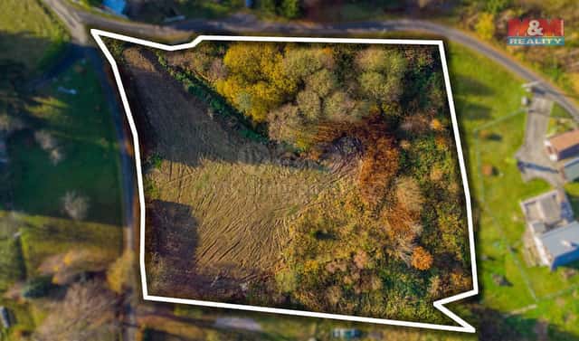Prodej stavebního pozemku 5 288 m², Šluknov – Královka, okres Děčín