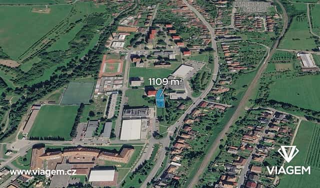 Prodej stavebního pozemku 154 m², Brumov-Bylnice, okres Zlín