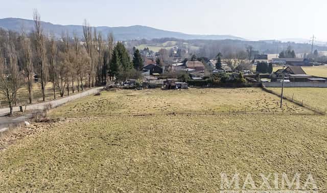 Prodej stavebního pozemku 3 100 m², Jindřichovická, Liberec – Liberec XXXI-Krásná Studánka