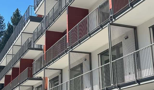 Pronájem bytu 3+kk 79 m², Za Jízdárnou, Jablonec nad Nisou – Rýnovice