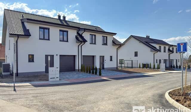 Prodej domu 127 m² s pozemkem 272 m², Vinohradská, Mělník