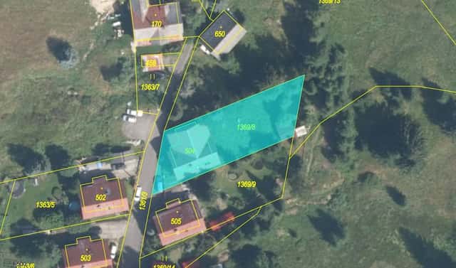 Prodej domu 246 m² s pozemkem 776 m², Nové Hamry, okres Karlovy Vary