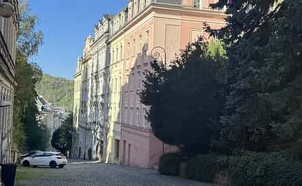 Prodej bytu 2+kk 43 m², Moravská, Karlovy Vary