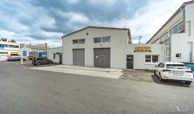 Pronájem skladovacích prostor 715 m², K Podlesí, Příbram – Příbram VI-Březové Hory