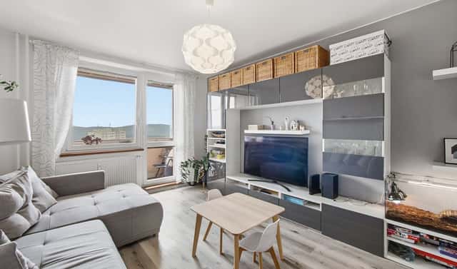 Prodej bytu 3+1 80 m², Teyschlova, Brno – Bystrc, okres Brno-město