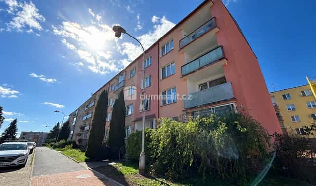 Prodej bytu 2+1 68 m², Žižkova, Františkovy Lázně, okres Cheb