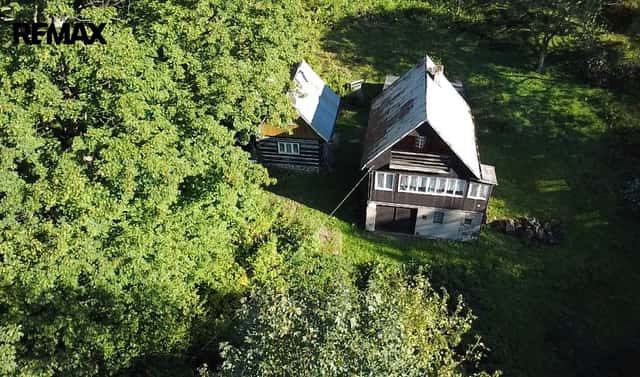 Prodej chaty/chalupy 75 m² s pozemkem 3 000 m², Krásná, okres Frýdek-Místek