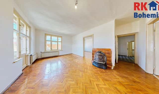 Prodej bytu 3+1 126 m², Čechova, Praha 7 – Bubeneč