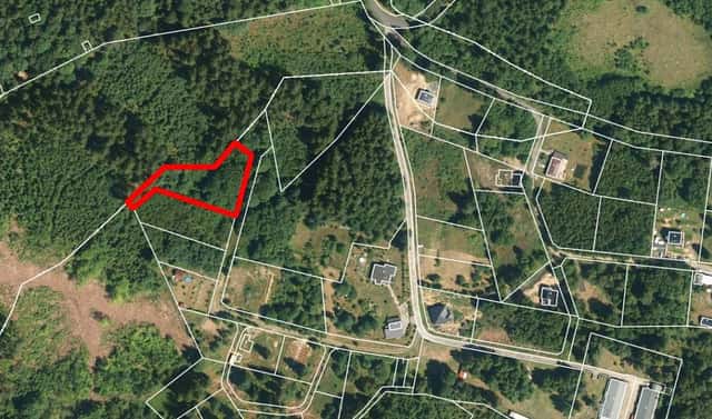 Prodej zahrady 2 218 m², Aš – Vernéřov, okres Cheb