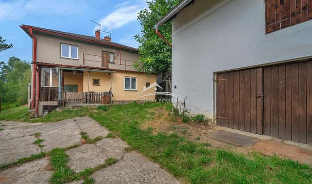Prodej domu 300 m² s pozemkem 4 185 m², Kyjov, okres Havlíčkův Brod