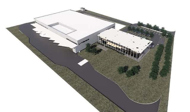 Prodej výrobních prostor 6 000 m², Malešovice, okres Brno-venkov