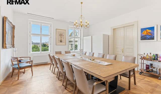 Prodej kanceláře 139 m², Škrétova, Praha 2 – Vinohrady