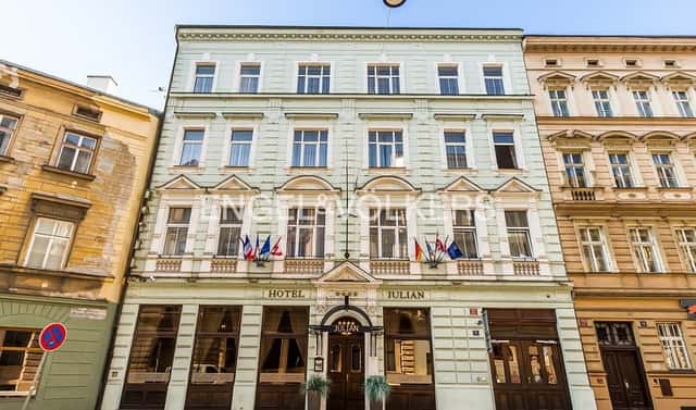 Pronájem restaurace 53 m², Elišky Peškové, Praha 5 – Smíchov