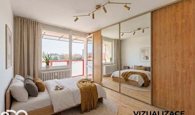Prodej bytu 3+1 63 m², Jiráskova, Moravská Třebová – Předměstí, okres Svitavy