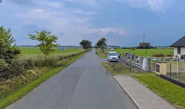 Prodej stavebního pozemku 800 m², Dolany, okres Pardubice