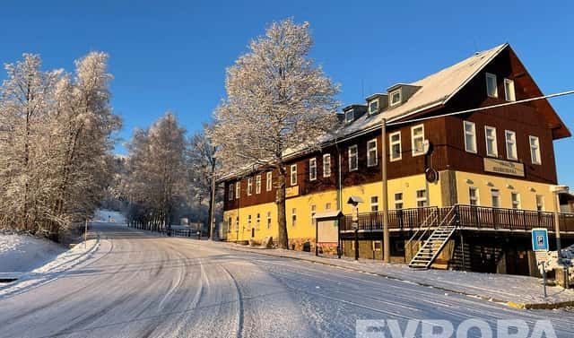 Prodej ubytovacího objektu 1 751 m², Orlické Záhoří, okres Rychnov nad Kněžnou