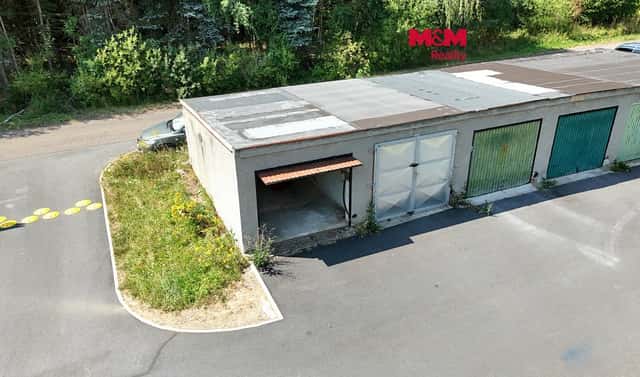 Prodej garáže, 18 m2, Toužim, Toužim, okres Karlovy Vary