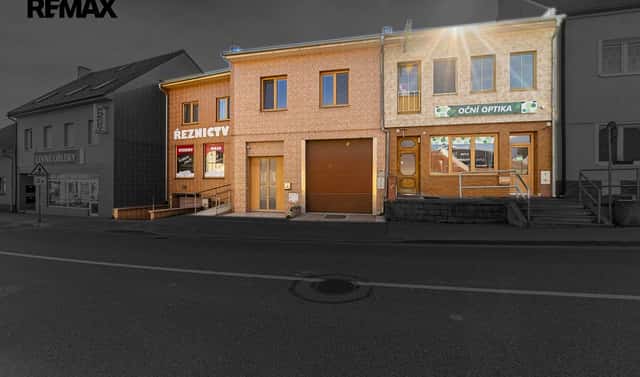 Prodej výrobních prostor 1 263 m², Revoluční, Brno – Tuřany, okres Brno-město