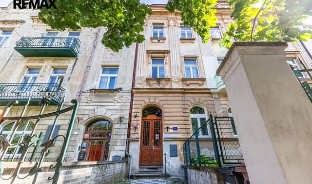 Prodej bytu 2+1 51 m², Švédská, Praha 5 – Smíchov