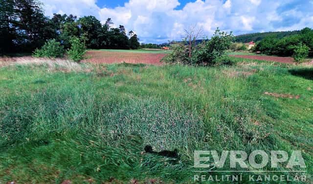 Prodej stavebního pozemku 2 475 m², Týnec nad Sázavou, okres Benešov