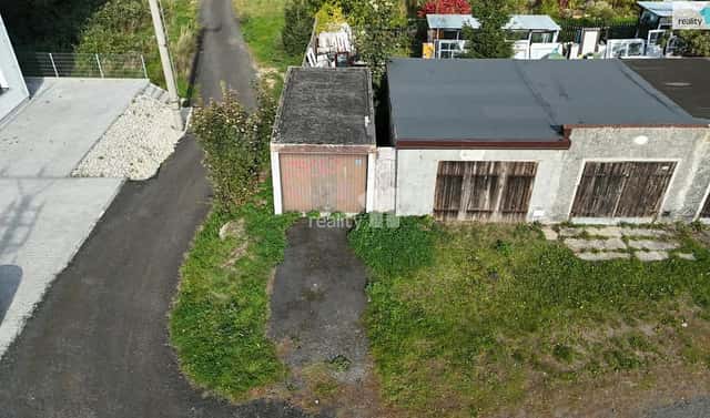 Prodej garáže, 26 m2, Vančurova, Aš, Vančurova, Aš, okres Cheb