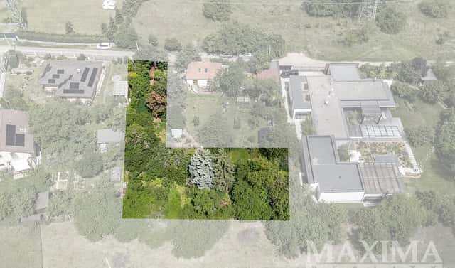Prodej stavebního pozemku 890 m², Do Lipin, Praha 4 – Modřany