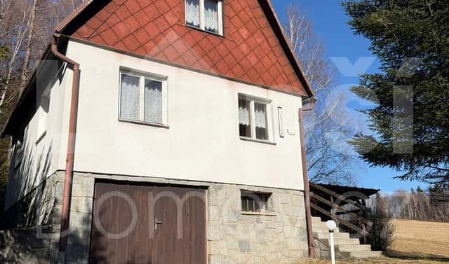 Prodej chaty/chalupy 115 m² s pozemkem 394 m², Bělá pod Pradědem – Filipovice, okres Jeseník