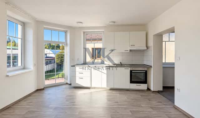 Pronájem bytu 2+kk 42 m², Příčná, Volary, okres Prachatice