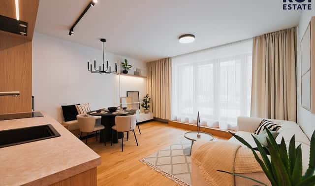Prodej bytu 3+kk 76 m², Bratislavská, Brno – Zábrdovice, okres Brno-město