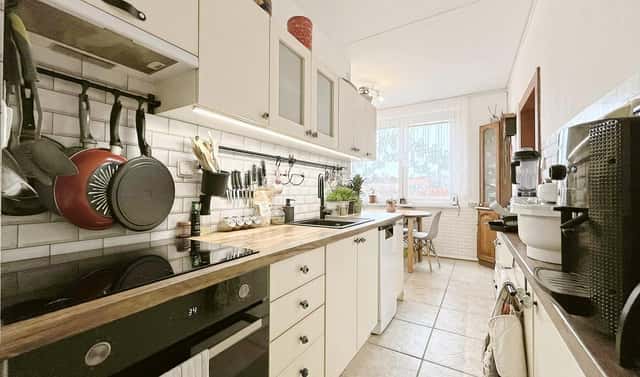 Pronájem bytu 2+1 55 m², Mlýnská, Hrušovany nad Jevišovkou, okres Znojmo