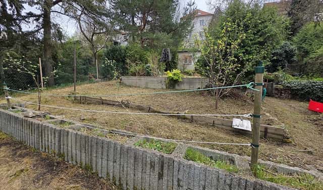 Prodej stavebního pozemku 713 m², Praha 6
