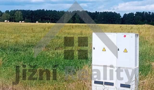 Prodej pole 10 068 m², Lišov – Dolní Slověnice, okres České Budějovice
