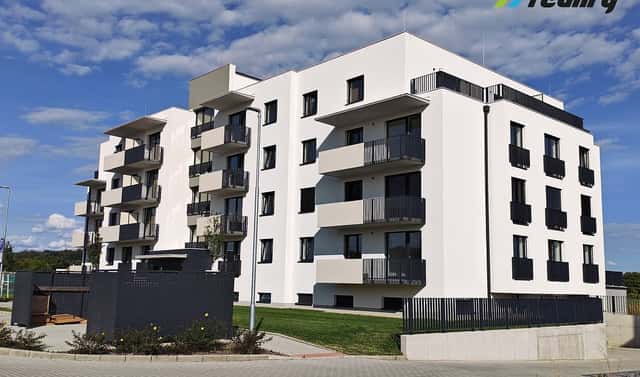 Pronájem bytu 2+kk 54 m², Šípková, Lysá nad Labem, okres Nymburk