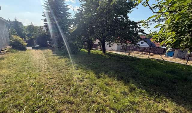 Prodej zahrady 507 m², Žerotín, okres Louny
