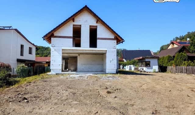 Prodej domu 276 m² s pozemkem 1 147 m², Josefa Holiše, Zubří, okres Vsetín