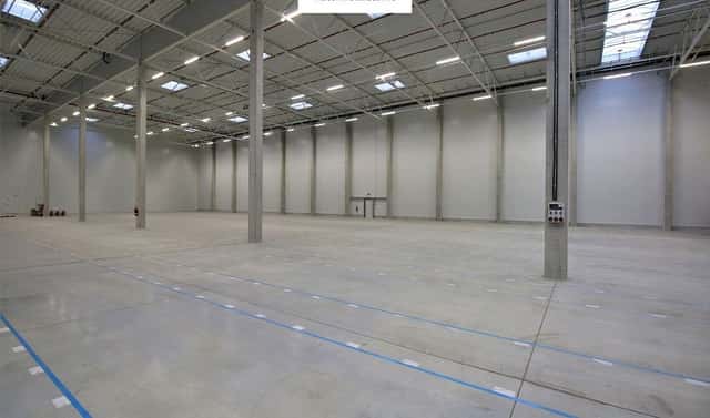 Pronájem výrobních prostor 6 475 m², Vystrkov, okres Pelhřimov