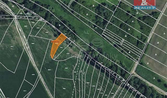 Prodej pole 1 338 m², Bzenec, okres Hodonín