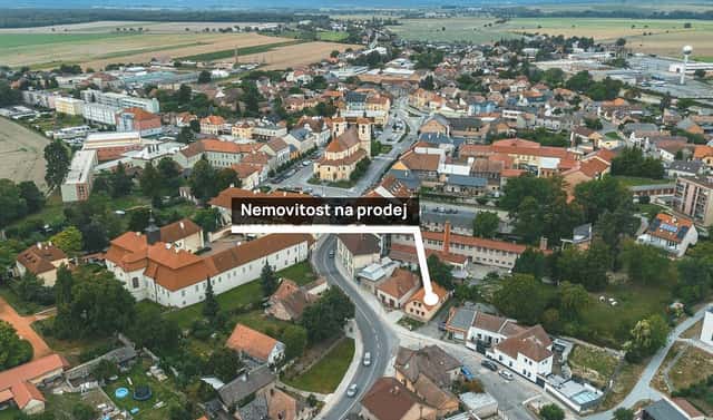 Prodej domu 105 m² s pozemkem 167 m², Boženy Němcové, Chrast, okres Chrudim
