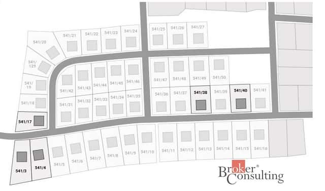Prodej stavebního pozemku 1 082 m², Hory, okres Karlovy Vary