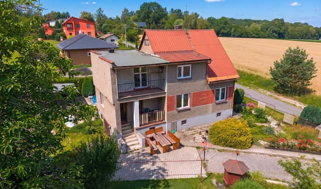 Prodej domu 140 m² s pozemkem 867 m², Ropice, okres Frýdek-Místek