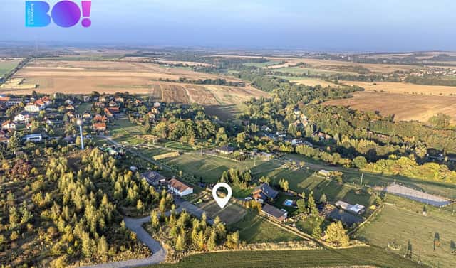 Prodej stavebního pozemku 958 m², Krupá, okres Kolín