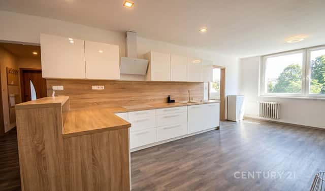 Prodej bytu 4+kk 93 m², Tyršova, Vyškov – Vyškov-Předměstí