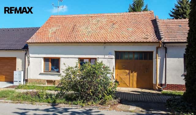 Prodej domu 112 m² s pozemkem 502 m², SNP, Břeclav – Charvátská Nová Ves