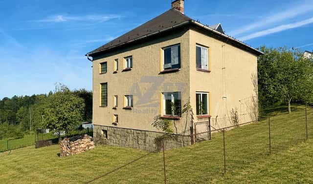 Prodej domu 180 m² s pozemkem 1 236 m², Na Zadky, Těrlicko – Horní Těrlicko, okres Karviná