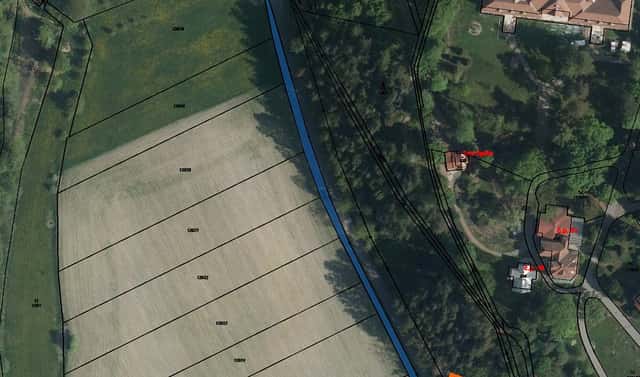 Prodej pole 10 m², Luže, okres Chrudim