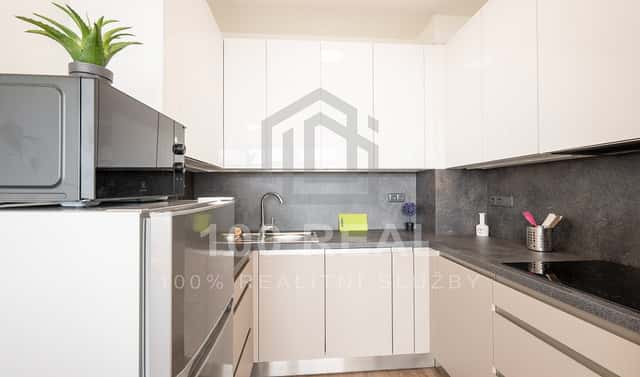 Pronájem bytu 2+kk 52 m², třída Míru, Pardubice – Zelené Předměstí
