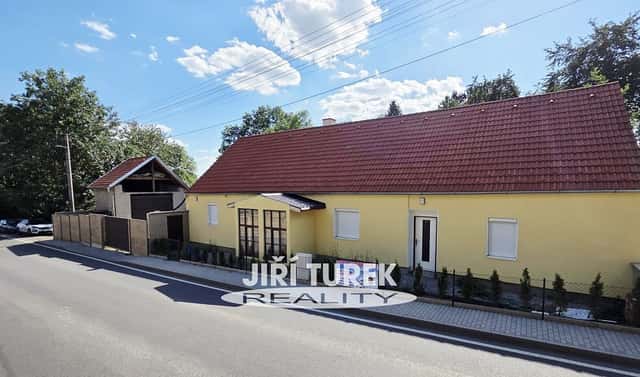 Prodej domu 120 m² s pozemkem 414 m², Kralovická, Křenice, okres Praha-východ