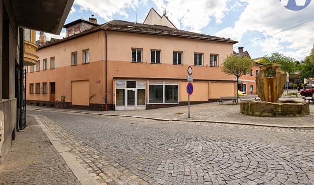 Prodej obchodních prostor 460 m², Pivovarská, Vimperk – Vimperk I, okres Prachatice